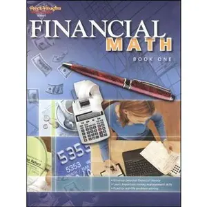 Financial Math Reproducible Book 1 -- Stckvagn, Paperback