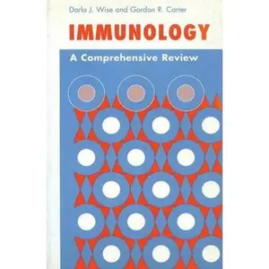 USED-Immunology by Wise, Darla J. (Paperback)