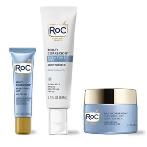 [RoC Skincare] Even Tone + Lift Daily Routine