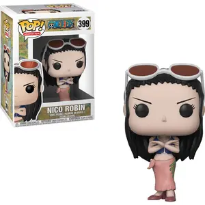 Funko POP! Animation One Piece Nico Robin #399