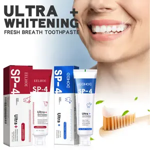 Probiotic Whitening Toothpaste | Remove Stains & Fresh Breath