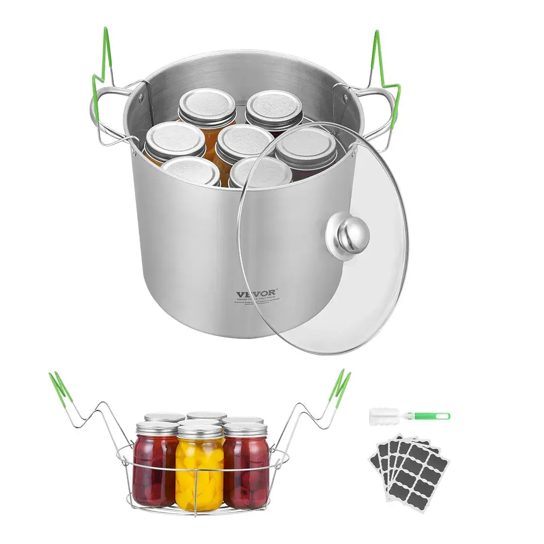 Waterbath Canner Pot - 21 Qt