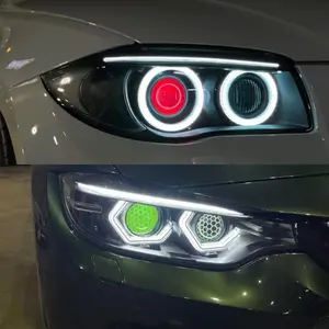 Auxess Multicolor RGB-W Color Shifting Demon Eyes (Bluetooth)