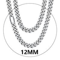 12mm-Steel（Standard or customised）