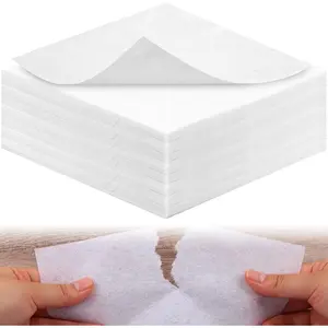 300 count   Embroidery Stabilizer 10x12 Inch Embroidery Backing 1.8 oz Tearaway Stabilizers for Embroidery Fits 5x7 Hoops Precut Sheets Fabric Stabilizer for Machine Embroidery Hand Sewing