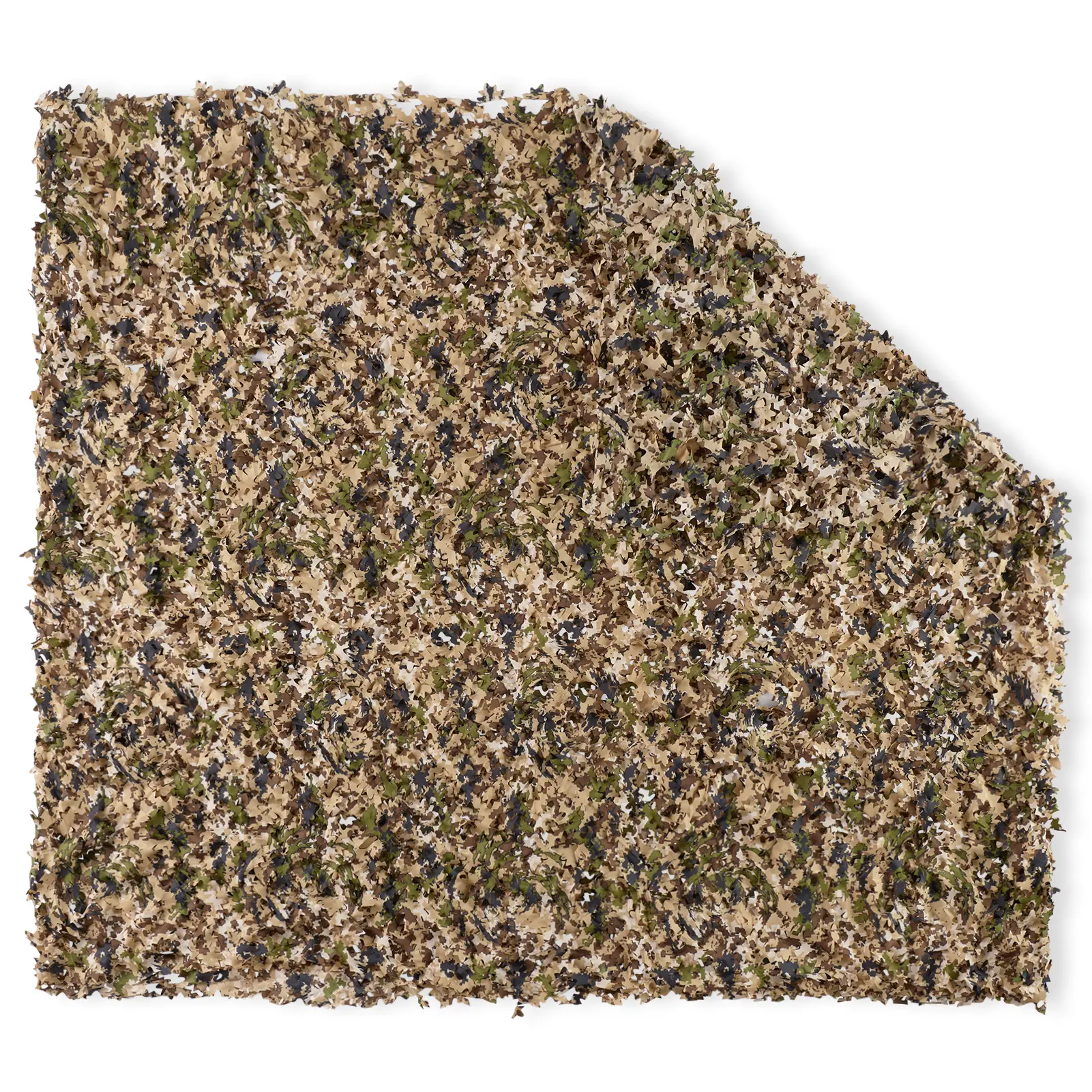 BASSDASH Camo Netting, Tear Resistant Noiseless Mesh for Hunting Blind BASSDASH Camo Netting, Tear Resistant Noiseless Mesh for Hunting Blind