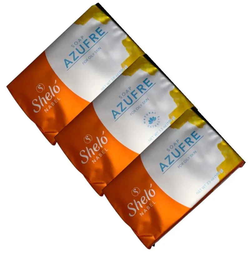 jabon azufre - TikTok Shop