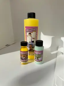 Change Course & Attract Customers | Bath, Powder, & Oil Bundle