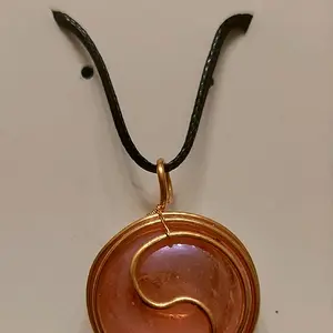 Yin Yang pendant