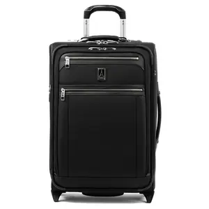 Travelpro Platinum Elite 22" Expandable Carry On Rollaboard - Black