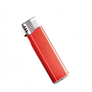 Shock Your Friends! Fake Lighter with Secret Water Pistol, Fun April Fools & Prank Party Toy