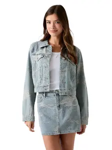 GUESS Female Denim jacket