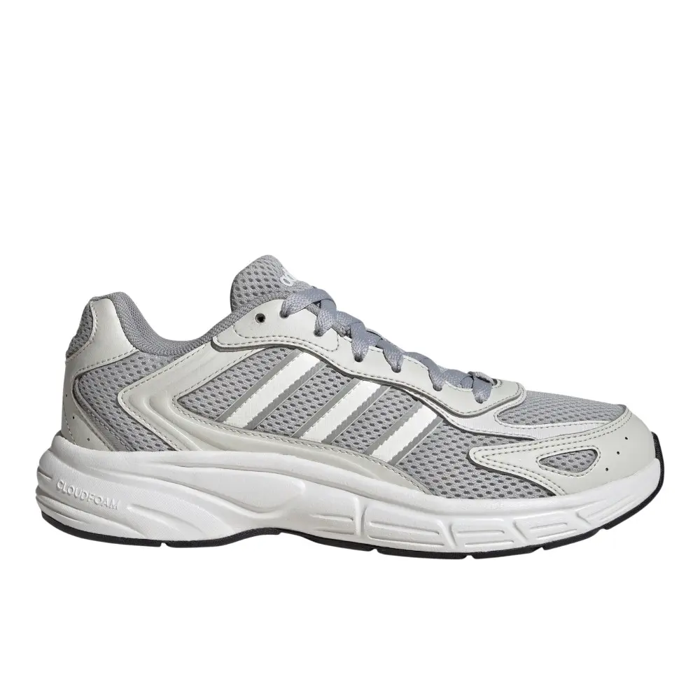 adidas Womens Eclyptix 2000 Sneakers Shoes Casual - Grey