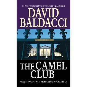 USED-The Camel Club by Baldacci, David (Mass Market Paperback)