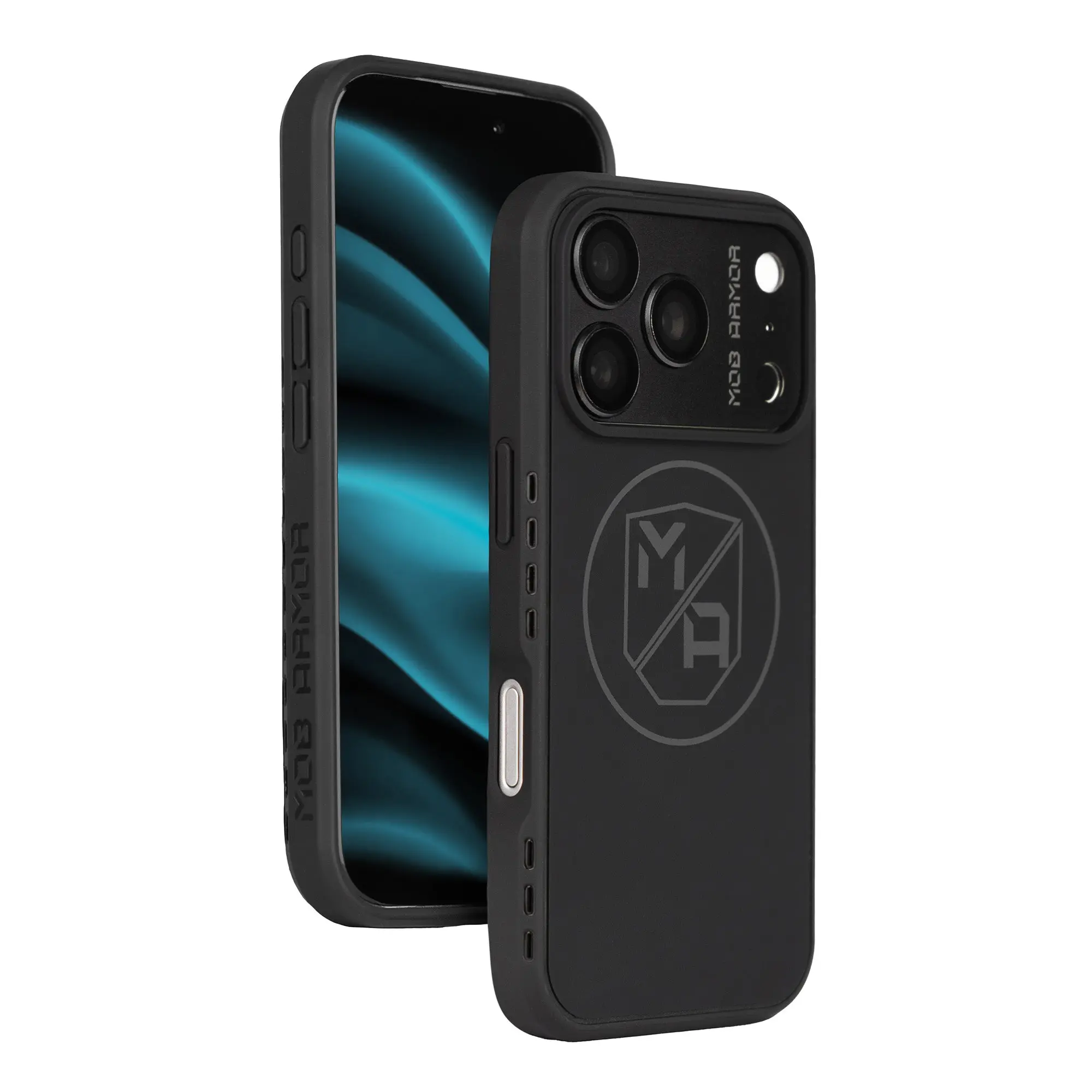 FLEX Case Cool, MagSafe®-Ready Cooling Case for iPhone 17 Pro, 17 Pro Max