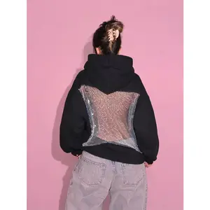 Backless Hoodie
