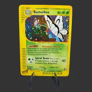 Butterfree 005/165 eReader - Expedition