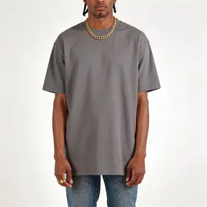 Plain Basic Short Sleeve T-Shirt | 100% Cotton, Unisex,  Black White Gray. Basic Tee Multipack. QTY: 1/3