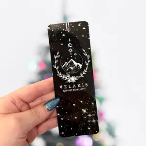 Velaris Metal Bookmark