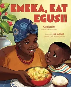 Emeka, Eat Egusi! by Candice Iloh (Hardcover)