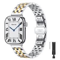 Classic Poise / Two-Tone Gold