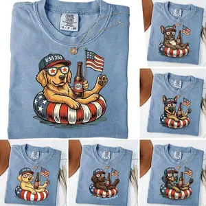 Comfort Colors 50+ Dog Funny 4th of July Shirt, Dachshund 4th Of July Shirt, 4th of July Dog, Shirt, 250th Anniversary Shirt, 4th Of July, Dog Lover Shirt, Patriotic Dog Gift I