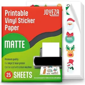 TransOurDream Tru-Iron on Heat Transfer Paper for Dark Fabric (20 Sheets, 8.5x11") T Shirt Transfers Paper for Inkjet Printer Printable Heat Transfer Vinyl for T-Shirts (TOD-7)