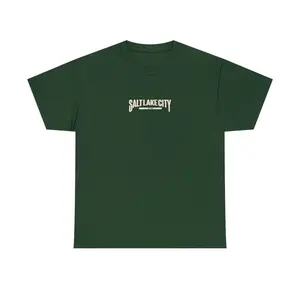 Salt Lake City Neutral Tee