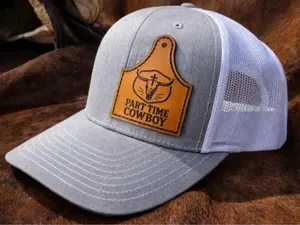 Part Time Cowboy Hat - Grey