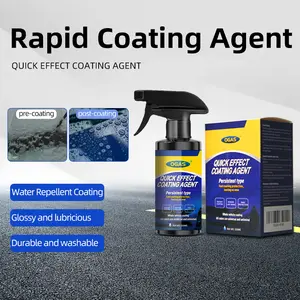High-performance Car Automotive nano coating kit, automotive paint care spray, automotive coating and maintenance agent