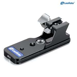 Leofoto NF-01N [Ver.2] Replacement Foot for NIKON AF-S 70-200 F/2.8E,500 F/5.6E