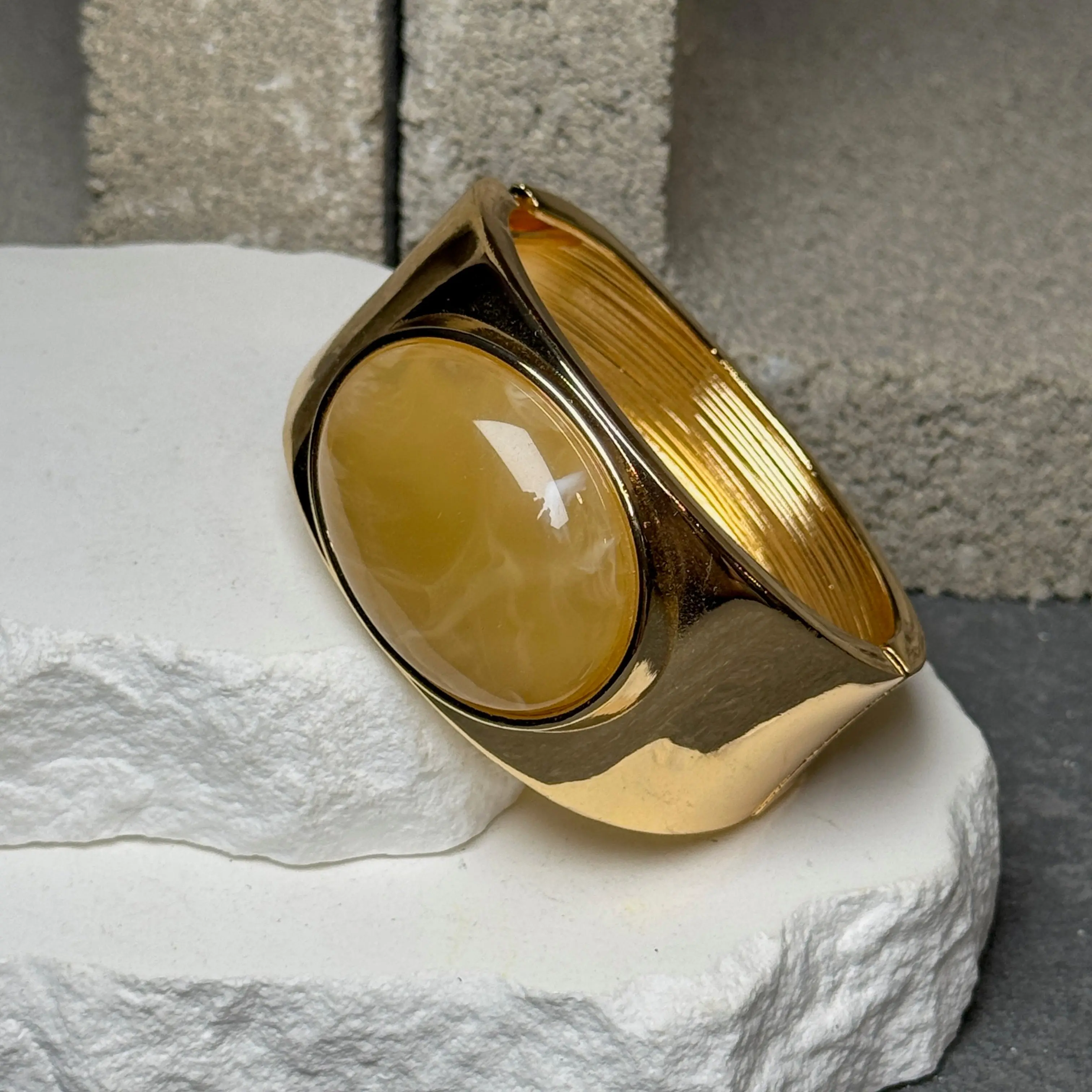The Monaco Cuff Bracelet