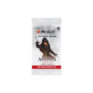 MTG: Universes Beyond: Assassin's Creed - Beyond Booster Pack