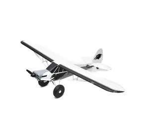 FMS 1700mm PA-18 Super Cub V2 PNP/RTF（RTF = plane, remote, battery battery charger，PNP=Transmitter, receiver, battery and charger not included）,RC airplane, remote control plane,hobby RC plane, electric RC plane,RC plane for beginners,