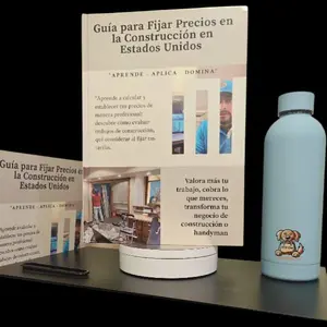 Construction Pricing Guide for the United States 1st Edition Hardcover Spanish Edition with Customized Excel Sheet & Video Tutorial for Profitable Business Growth - Books