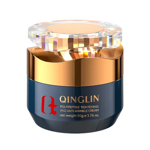 【QINGLIN】 Face Cream/Peptide Firming Full Face Cream daily comfort rene skin