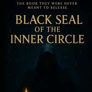 BLACK SEAL OF THE INNER CIRCLE Spiritual Wisdom