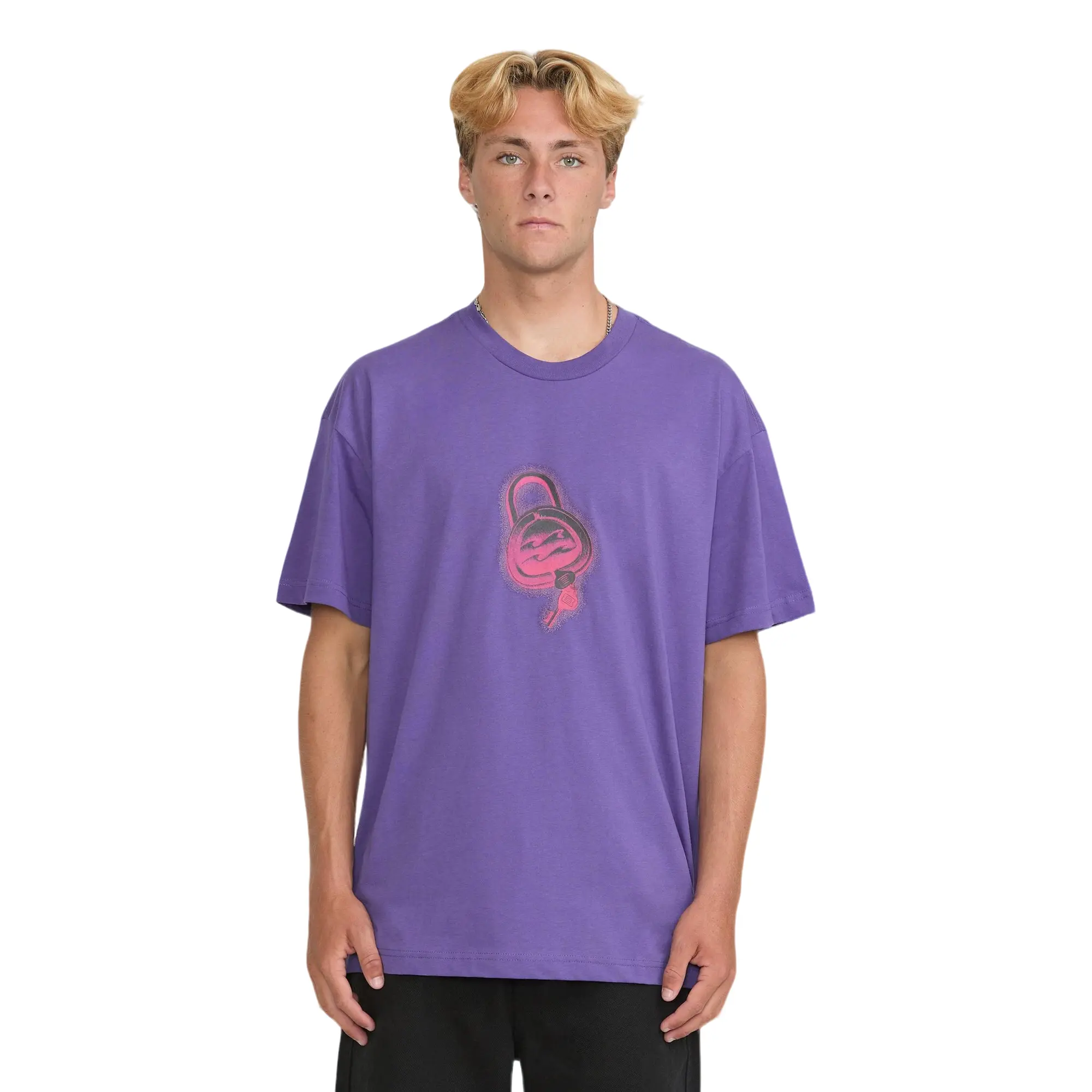 BILLABONG Men's Graphic Short Sleeve Tee Collection, 100% Cotton, Multiple Colors, Prints,Breathable Summer Short Sleeve T-Shirt, Shape Retention, Adventure Division,  Casual Everyday Wear, Surf & Travel Essential