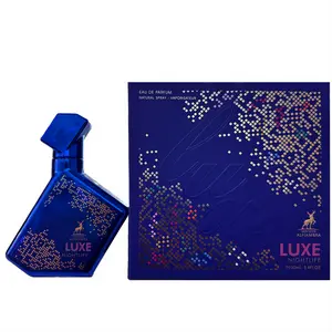 Maison Alhambra Luxe Nightlife EDP 100ml | Long Lasting Unisex Perfume