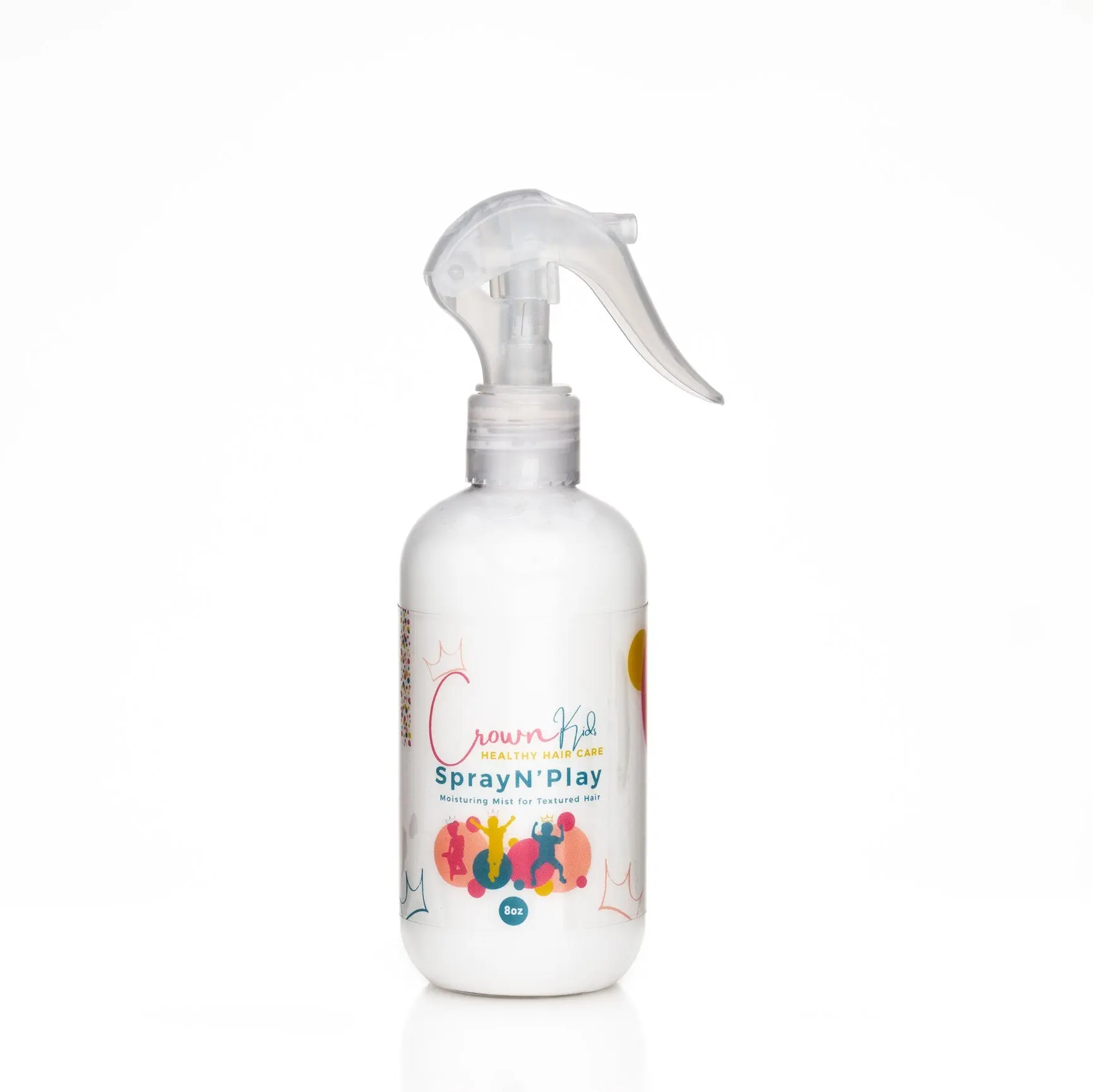 Crown Kid's Spray N' Play - Detangling Mist