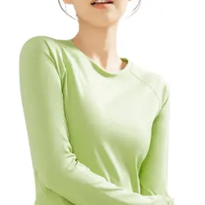 Black Friday Deals: Long Sleeve Training T-Shirts for Women