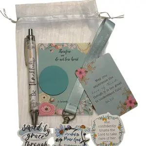 Faithful 5: A Curated 5-Item Mystery of Spiritual Inspiration and Uplifting Gifts, Handpicked to Deepen Your Faith, Encourage Reflection, and Bring Peace. Perfect for Personal Growth, Daily Encouragement, and Meaningful Moments of Connection with Your