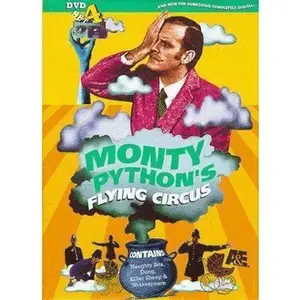 USED-Monty Python's Flying Circus: Set 4 (Unknown)
