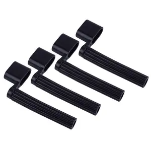 Two-in-one guitar string winder nail remover, ratchet non-slip string cone extractor, rust-proof and cut-proof hand repair tool set, dormitory camping instrument maintenance artifact