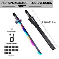 31.5" SparkBlade – Long Version(Gray)