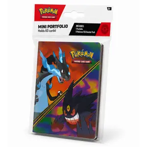 Pokémon TCG Phantasmal Mini Portfolio Binder