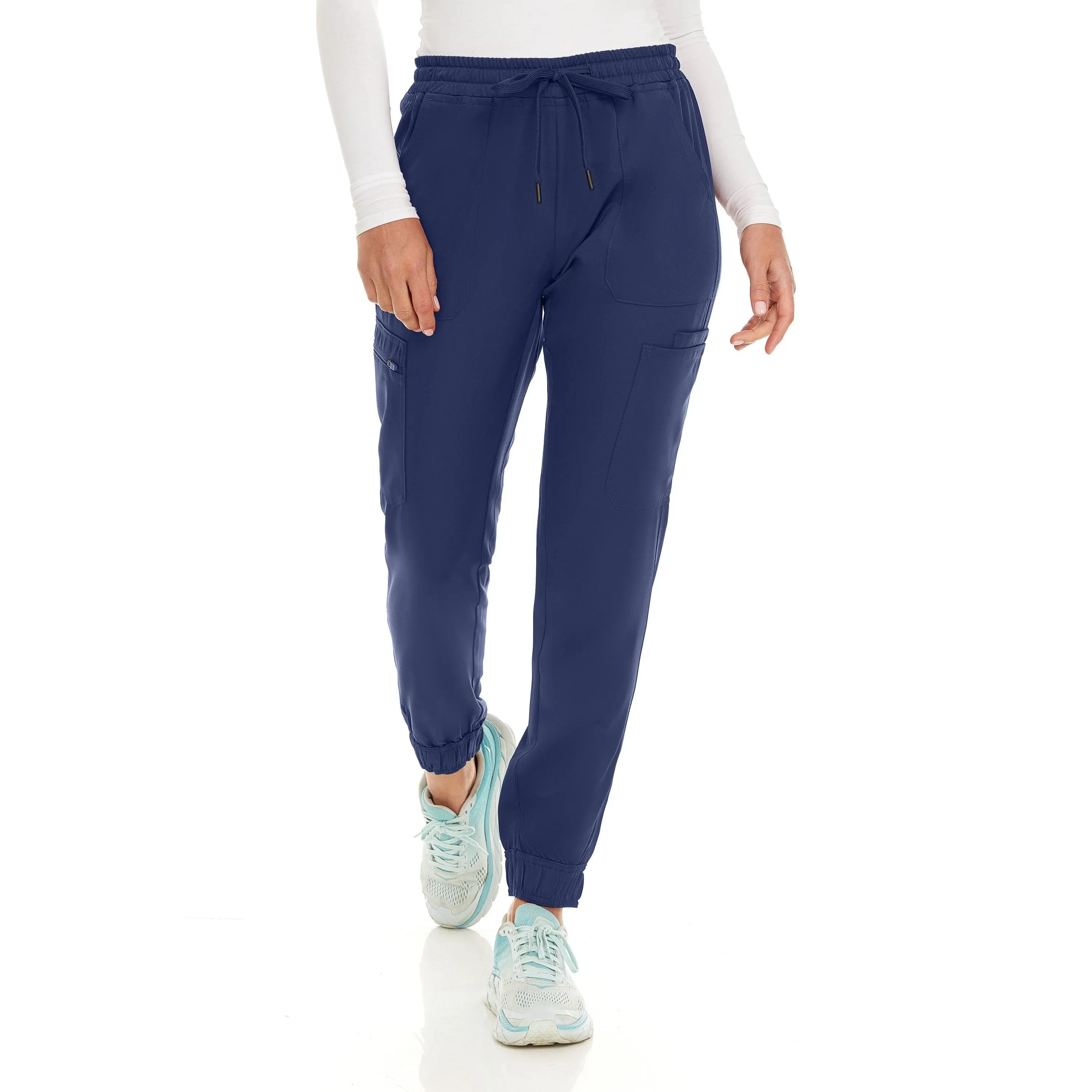 Medichic Penny Cargo Jogger Scrub Pants