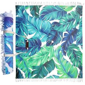 The Beach Blanket Towel