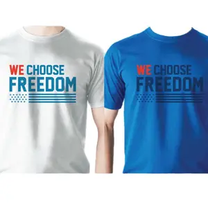 Kamala Harris 2024 tshirt WE CHOOSE FREEDOM election Tshirt