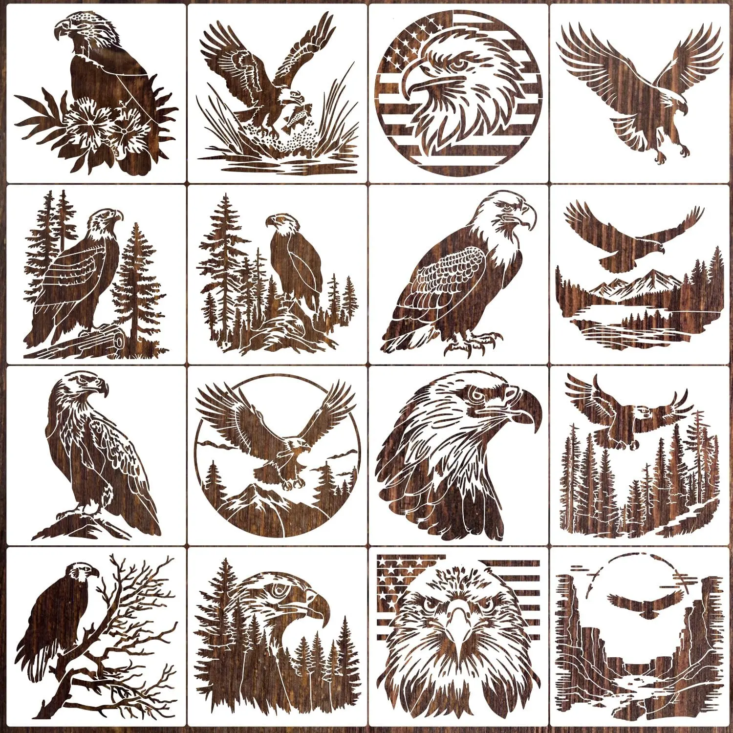Stencils for     Stencils for Painting on   Stencil for Painting on Wall Fabrics DIY Crafts
